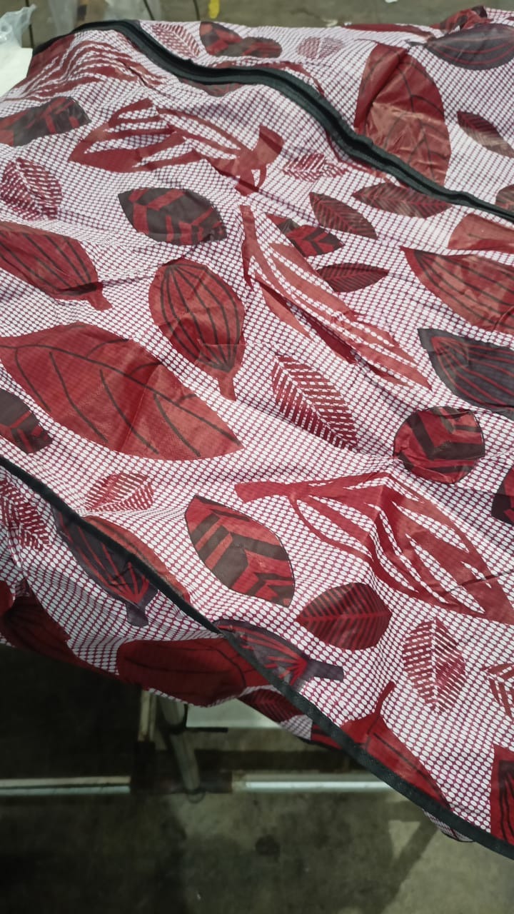 Window Ac Cover Color Multicolor