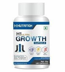 H Nutrition H1 Ultra Growth 100 Capsule