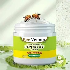 Bee Venom L Joint And Bone Therapy Cream 100G