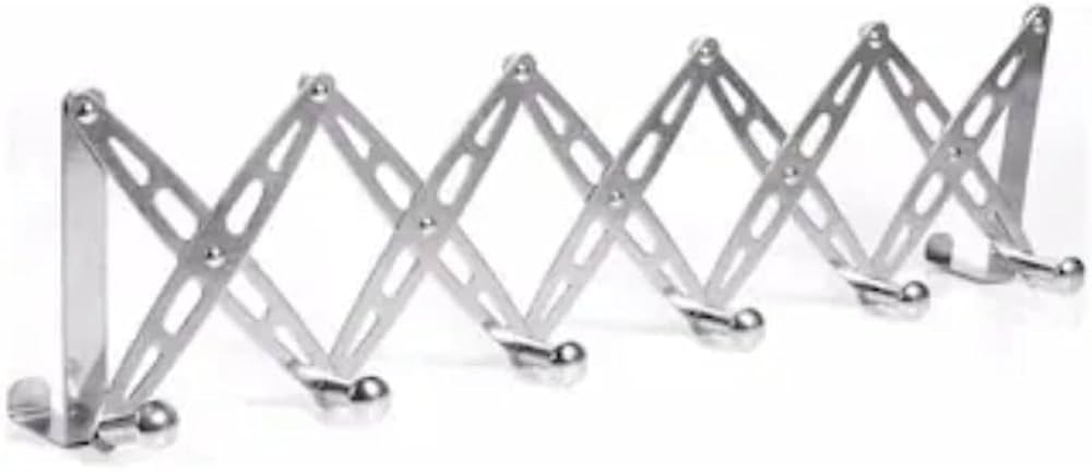 Mabron Stainless Steel 1 Pieces Door Hanger Cloth Hanger