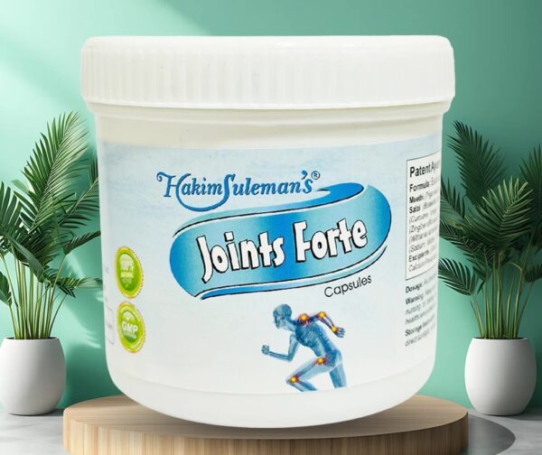 Hakim Suleman Joints Forte 60N