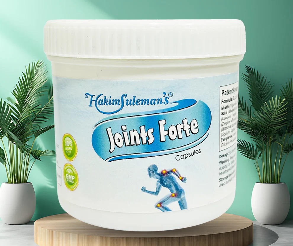 Hakim Suleman Joints Forte 60N