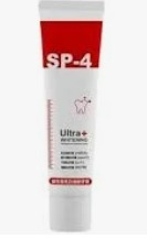 Sp4 Ultra Plus Whitening Toothpaste 50Ml