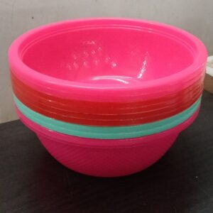 Multipurpose Mixing Bowls Set Of 10 Pc