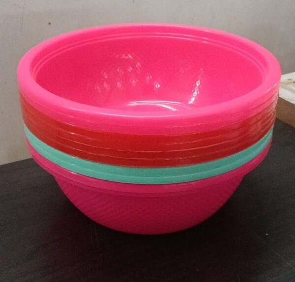 Multipurpose Mixing Bowls Set Of 10 Pc