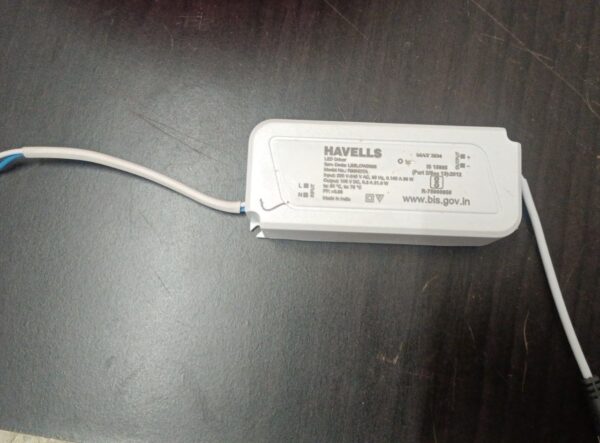 Havells Led Driver 36W To 108 V Dc