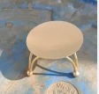 Brass Decorative Lamp Stand For Home Office Indoor Outdoor Decor Showpiece Pack Of 2