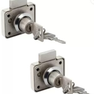 Multipurpose Furniture Lock For Drawer Pack Of 2