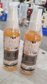 Petsy Pot Spray 100Ml Pack Of 2