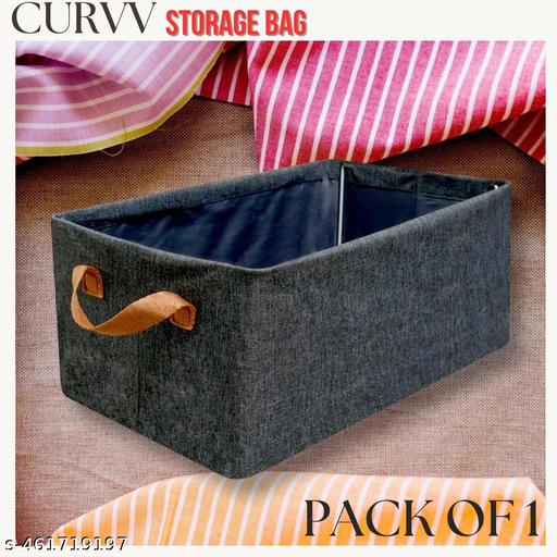 Fabric Clothes Storage Bag For Wardrobe Cloth