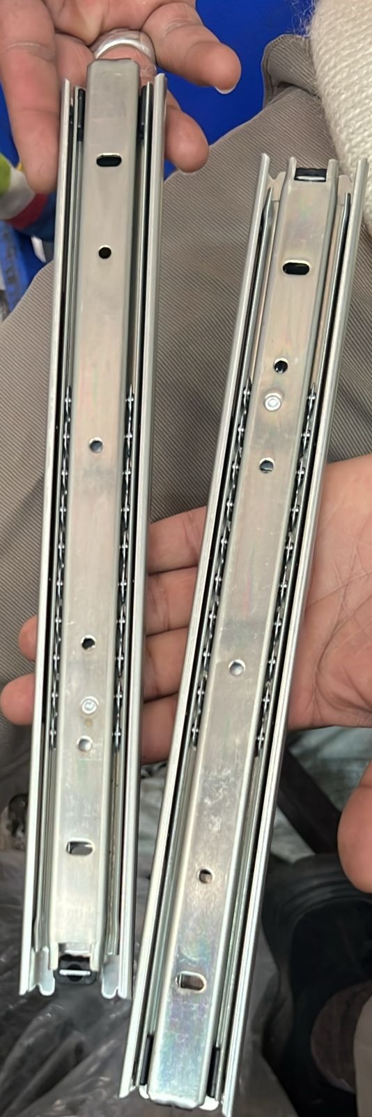 Door Steel Slider 20 Inch