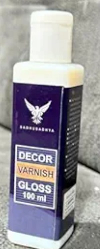 Sadhusadhya Decor Varnish Gloss 100Ml