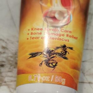 Sumifun Meniscus Pain Relief Ointment 50G