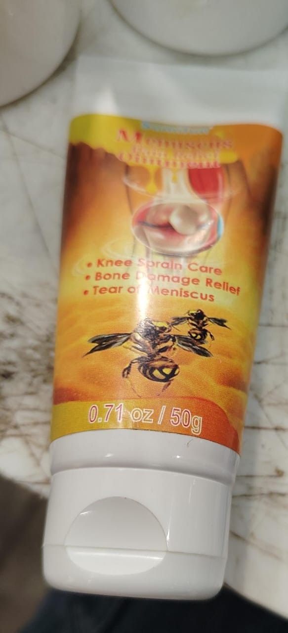 Sumifun Meniscus Pain Relief Ointment 50G
