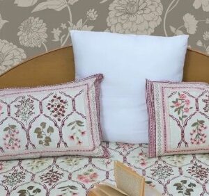 Multicolor Printed Pillow Cover Pack Of 2