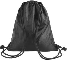 Back Bag Black Color For Gym