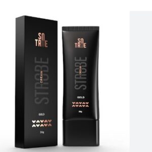 So True Strobe Cream Gold 30G