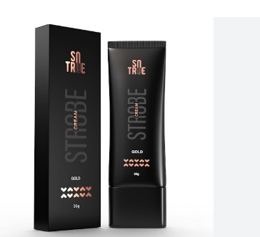 So True Strobe Cream Gold 30G