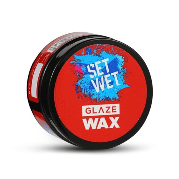 Set Wet Styling Glaze Hair Wax 25G Pack Of 3