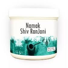 Hakim Suleman Namak Shiv Ranjani 100 Gm