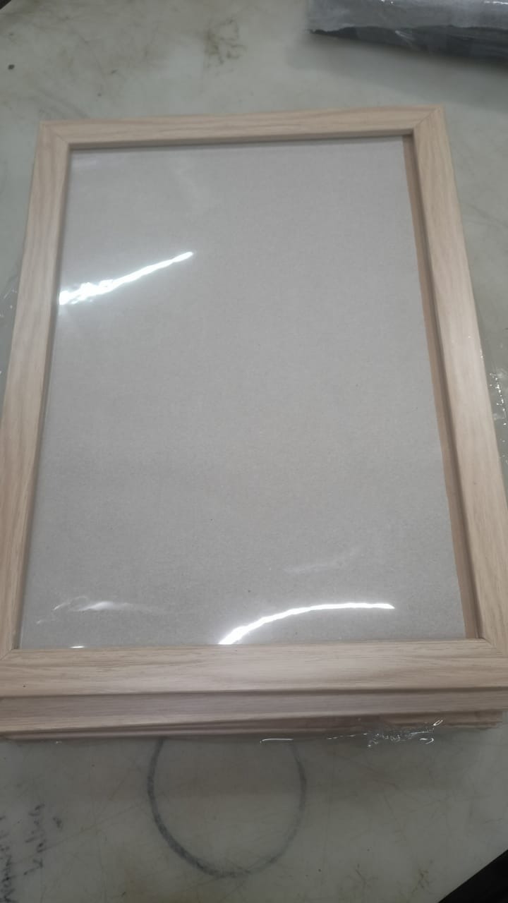 Photo Fram 12 X 18 Pack Of 5 Color White