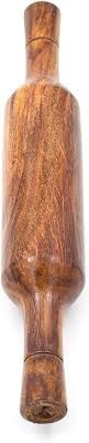 Wooden Rolling Belan Chapati Maker