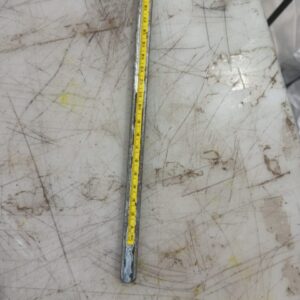 Rotometals Lead Cast Rods 5 8 Inch Diameter X 1 Foot Length