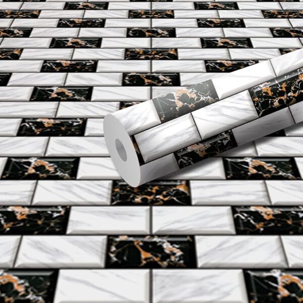 Wallpaper For Walls And Wall Stickers For Home Pack Of 2