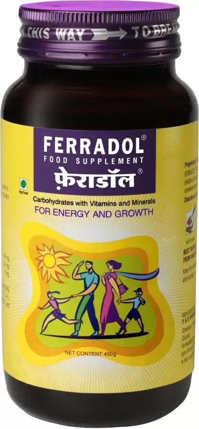 Ferradol Food Supplement to 450 G