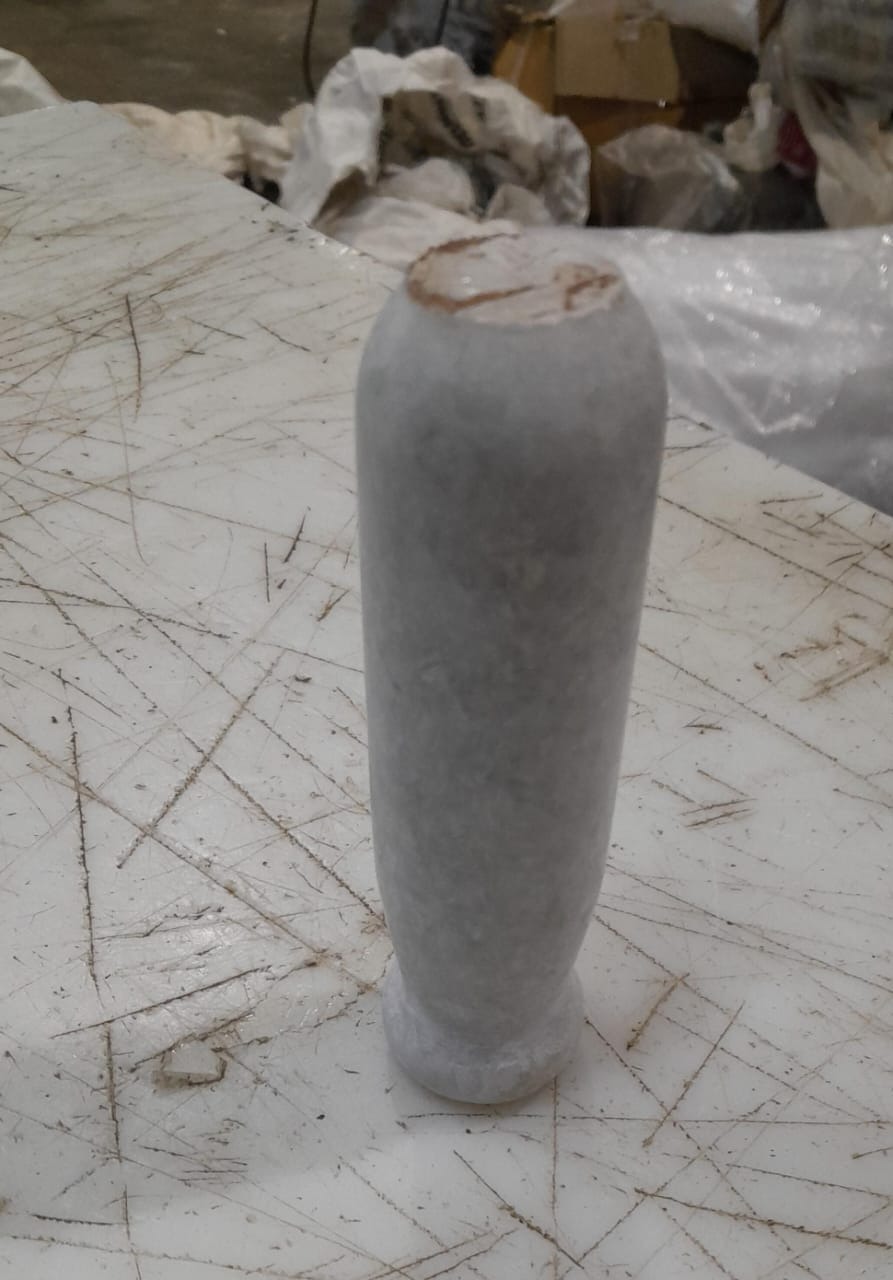 Eakdant Product Marble Pestle Musal Idi Kallu Khal