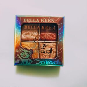 Bella Keen Mini Highlighter Highly Pigmented Highlighter 12G