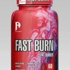 Fast Burn Fat Burner 60 Tablates