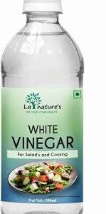 La Nature White Vinegar 500Ml