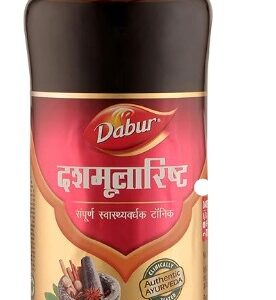 Dabur Dashmularishta Syrup 450 Ml