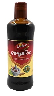 Dabur Dashmularishta 450 Ml