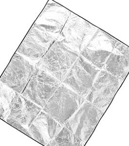 Decorative Silver Colour Wallpaper 20 X 19