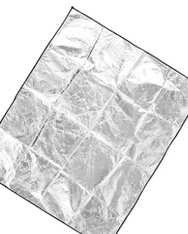 Decorative Silver Colour Wallpaper 20 X 19