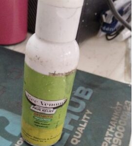 Bee Venom Pain Relief Cream 100Ml