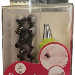 Decorador Para Confeito 15 Pcs