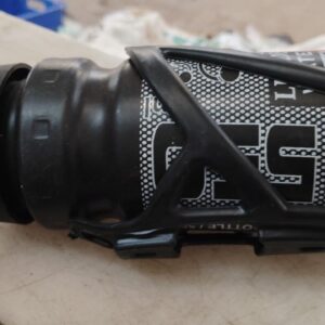 Black Color Water Bottle 550Ml