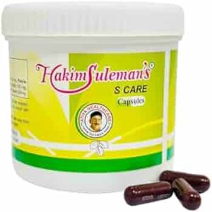 Hakim Suleman S Care Capsule 45N