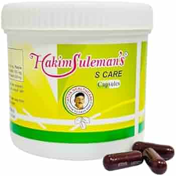 Hakim Suleman S Care Capsule 45N