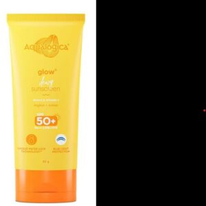 Aqualogic Glow And Dewy Sunscreen 80G