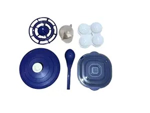 Ifb Hygienic And Safe Starter Kit Blue White Color