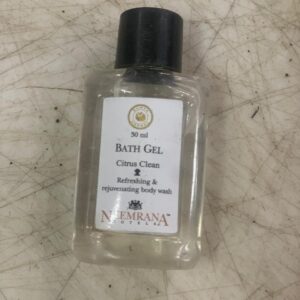 Bath Gel Citrus Clean 30Ml