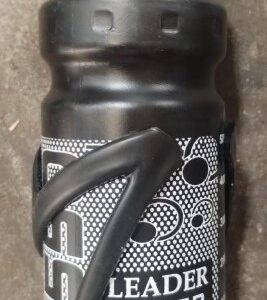 Water Bottle For Cycle Black 550Ml