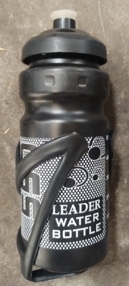 Water Bottle For Cycle Black 550Ml