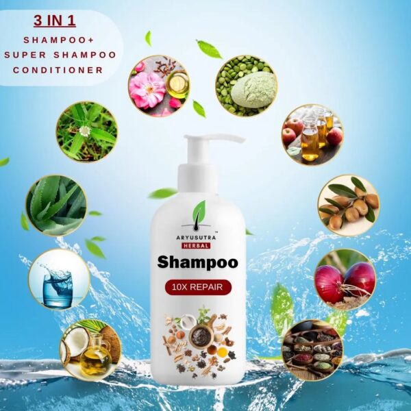 Aryusutra Shampoo 300Ml