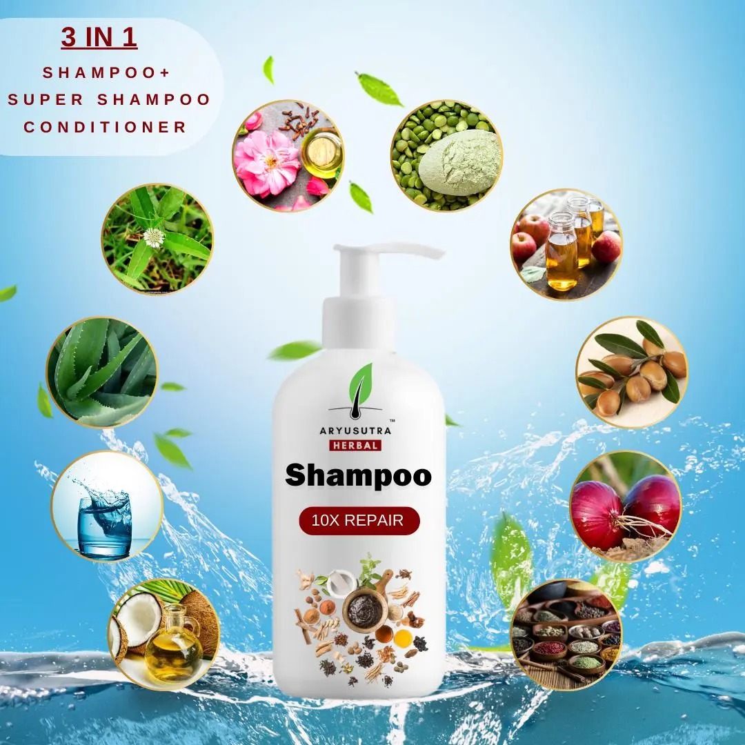 Aryusutra Shampoo 300Ml