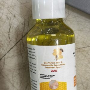 Bee Venom Wart Remover Spray 30Ml